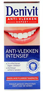 DENIVIT tandkräm, 1 styck, 50 ml