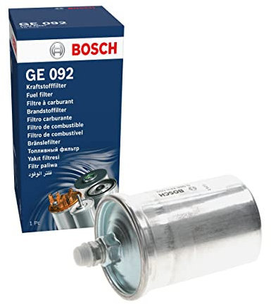 Bosch Automotive F8092 - Benzinfilter Auto