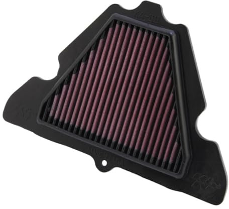 K&N Engine Air Filter: High Performance, Premium, Powersport Air Filter: Fits 2011-2019 KAWASAKI (KLZ1000 Versys LT, Z1000, ZX1000, Ninja ABS, Z1000) KA-1111