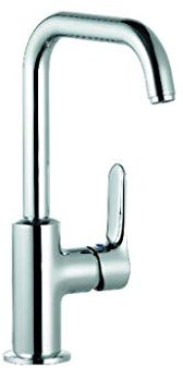 Kludi 320240575 Objekta-320240575 Kitchen Sink tap with a Fixed spout Objekta-chrome-320240575, Chrome