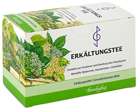 Erkältungstee Filterbeutel,40g