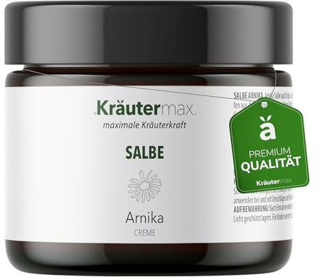 Unguento all'arnica Creme Arnica alta dose 1 x 100 ml