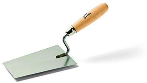 Schuller Eh'klar 51002 Spatola per muratori, Grigio