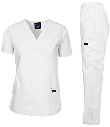 Dagacci Medical Uniform Men's Medical Scrub Kv_10005000 Medical Scrub Set (pack of 1)