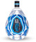 Blue 42 Diamond Vodka, Crystal Clear Luxuriously Smooth Vodka. 42% ABV, 70cl - Three Time Distilled, Made From 100% English Wheat. Award-Winning Vodka, Perfect For Cocktails, Vodka Gifts For Women