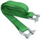 Tow Rope/Towing Road Recovery Strap with Two Shackles 4 Metre 8 Ton SM009