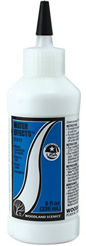Woodland Scenics Water Effects 8 oz, 236 ml (Pack of 1)