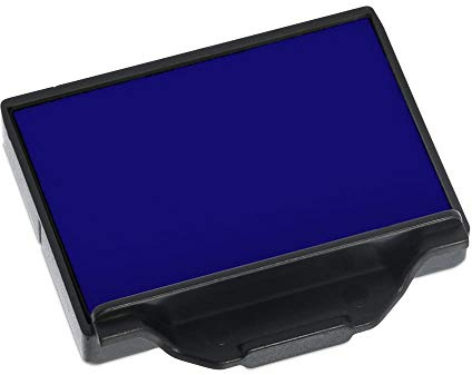 TRodat Cuscino di ricambio per timbri 5200 + 5430, blu