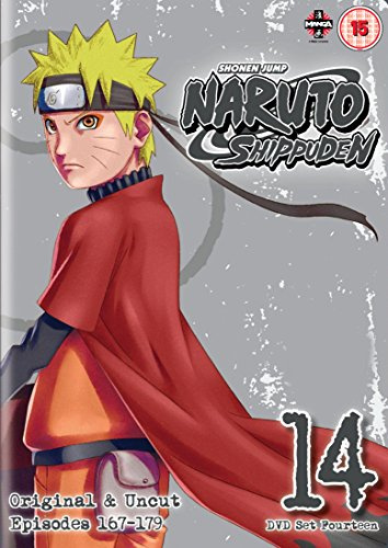 Naruto - Shippuden: Collection - Volume 14 [DVD]