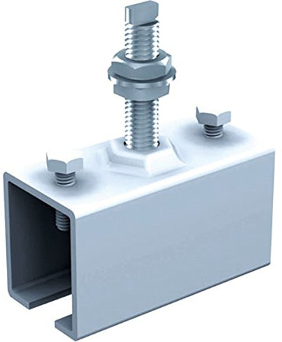 Manchon support tige courte 50 x 40 mm MANTION 5041MC