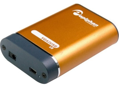 Epiphan Systems Vga2usb Lr Vga Frame Grabber . Functions: Video Capturing . Mini Usb Product Type: Video Cards/Video Processing/Capturing Modules