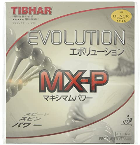 Tibhar Evolution MX-P Tischtennis-Belag