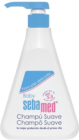 Seba Med Baby Champu Suave 500Ml