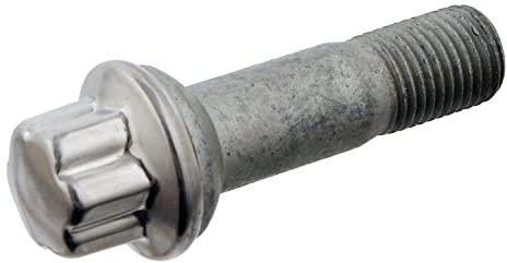 FEBI BILSTEIN Vis de roue à collerette sphérique M14x1.5x19 10.9 46672