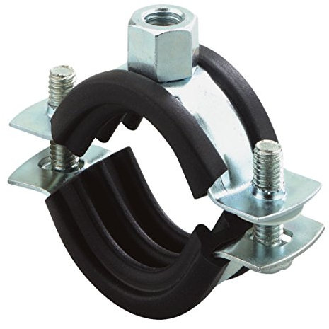 Fischer Rohrschelle FRSN 38-43, M 8/M 10, 49794