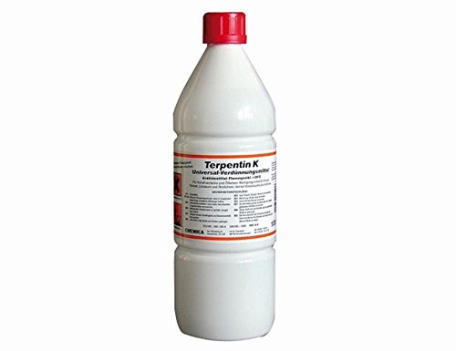 Terpentinersatz 1000 ml