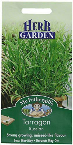 Mr Fothergill's Tarragon Russian