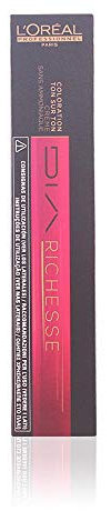 L'Oréal Professionnel Dia Richesse Semi Permanente 5.54 Tinte - 50 ml