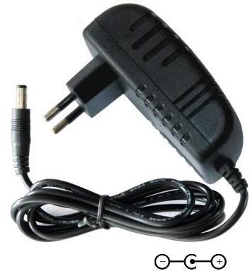 Top Chargeur ® Adaptateur Secteur Alimentation Chargeur 12V pour Enceintes Multimédia PC Bose Companion 2 Série III