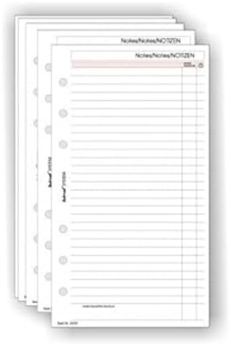 bind - 2606 - Systemeinlage NOTIZEN