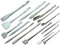 Heller Tools 196246 2011 Burin joints en SDS-Plus, Argent, 6 mm