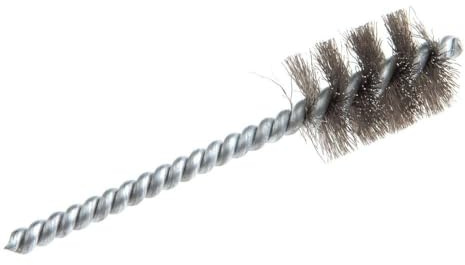 Forney 70474 Stainless Steel Power Tube Brush 4-Inch-by-3/4-Inch