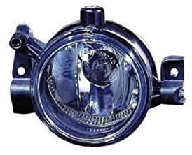 Izquierdo-FARO ANTINIEBLA-antiniebla-Transparente H8 IPARLUX compatible con FORD FOCUS II (04->08)