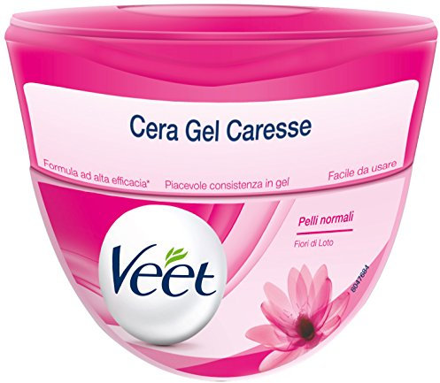Cera Gel Caresse Pelli Normali 250 ml.