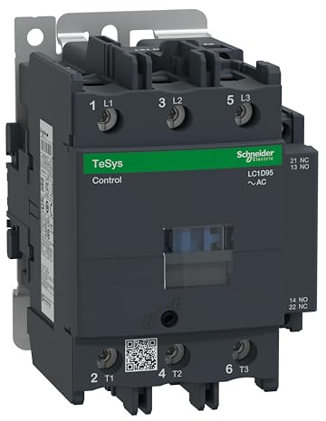 CONT 95A 1NA/1NC 48V 50/60HZ