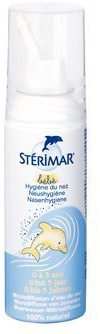 St?imar Nasal Hygiene 100ml by Sterimar