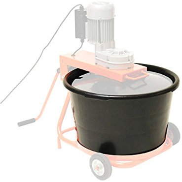 Ersatzkübel/Eimer Kübel 55 Liter für Art. 55382 Mischer Zwangsmischer Mörtelmixer