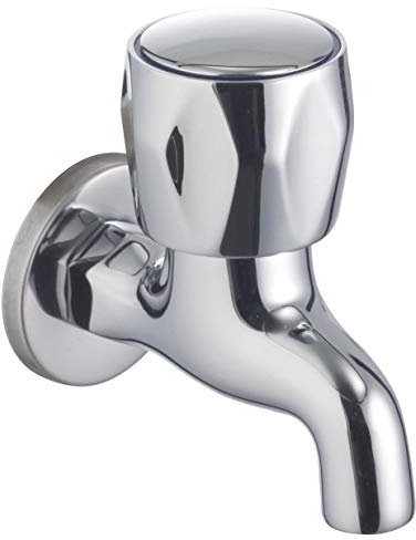 Clever 98451 Grifo de Lavabo Bimando para Empotrar, Urban, Cromado