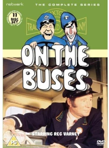 On the Buses - The Complete Series [DVD]