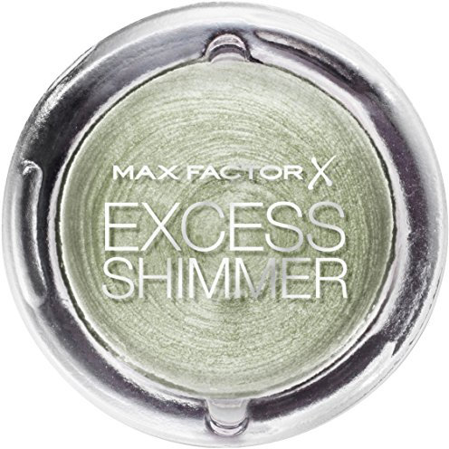 Max Factor - Ombretto Excess, n° 10 Pearl, 1 pz. (1 x 7 ml)