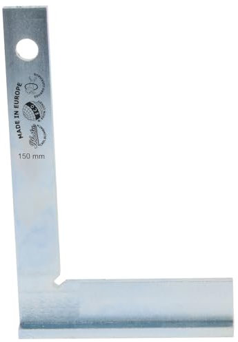 Dönges, Équerre de serrurier avec butée 100 x 70 mm, 25-136001-0, 25-136015-0