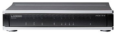 LANCOM 1781VA, VPN-Router mit VDSL/ADSL2+ Modem - Flexibel einsetzbarer Profi-Router für Highspeed-Internet dank VDSL2- und ADSL2+-Modem- Unterstützung von Hardware Routing für Gigabit-Speed Perform