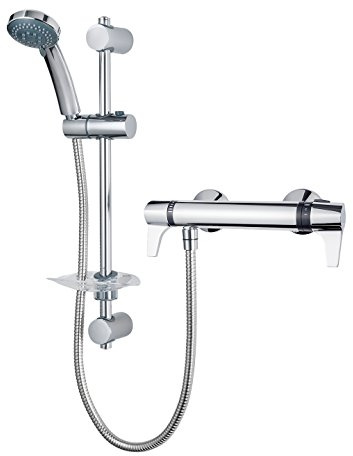 Mixer Shower | Triton Exe Lever Bar Mixer Shower