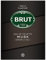 BRUT - Eau De Toilette Vaporisateur Musk 100Ml - Lot De 3