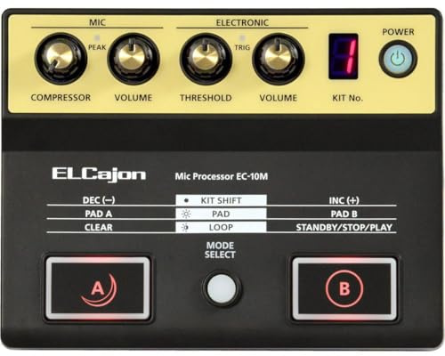 Roland EC-10M Cajon Module
