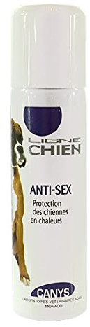 Canys ANTI-SEX aérosol 150ml