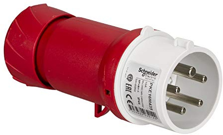 Clav aerea 16A 3PNT 380-415V IP44 Tor