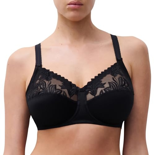 Chantelle Amazone, Soutien-Gorge très Enveloppant à Armatures, Lingerie Femme