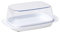 Mepal 106093530600 Butter Dish, Melamine/san, White, One Size