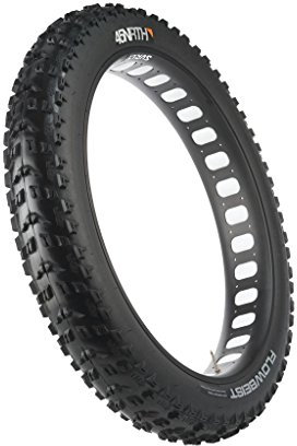 45NRTH Flowbeist Fatbike Faltreifen 26x4.0 120TPI Tubeless Ready