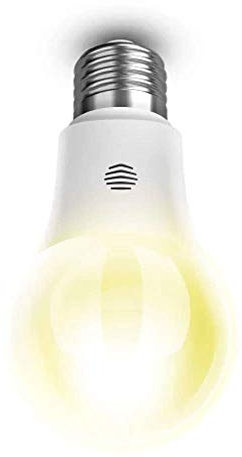 Hive Light Dimmable E27 Screw Smart Bulb-Works with Amazon Alexa,White, 9 W