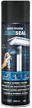 Rust-Oleum LeakSeal revestimiento para fugas y grietas en spray Blanco 500 ml
