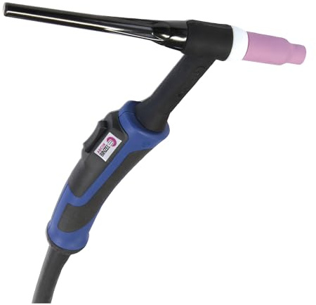 GYS - Torche TIG SR26DB - Torche A double Bouton - 35/50mm² - 8M - Consommable Soudure TIG