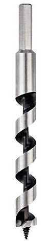 DeWalt DT4608-QZ - Broca helicoidale para madera, 14 x 200 mm