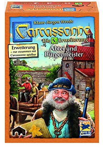 Hans im Glück Schmidt 48257 Carcassonne