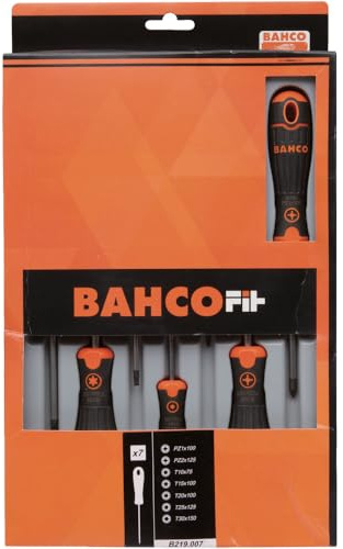 Schraubendreher-Satz 6-tlg.